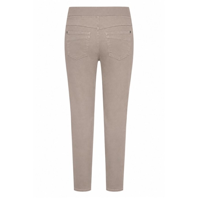 Barbara Lebek Jeans 15412062 Taupe Barbara Lebek Jeans 15412062 Taupe